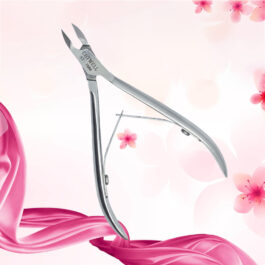 Professional cuticle nippers