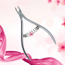 Professional cuticle nippers