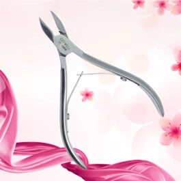 Professional cuticle nippers