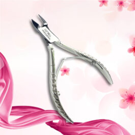 Professional cuticle nipper zatochka