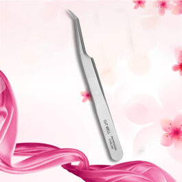 Professional Eyelash Tweezers